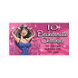 OZZE CREATIONS COUPONS PARTY GAME VOUCHERS 10 BACHELORETTE CHALLENGES
