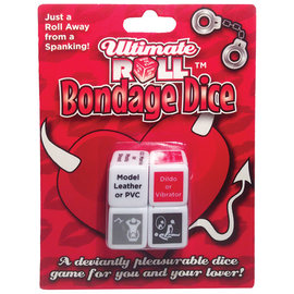 BALL & CHAIN ULTIMATE ROLL BONDAGE DICE