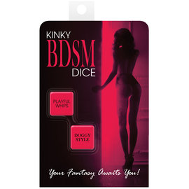 KHEPER GAMES DICE GAME KINKY BDSM DICE