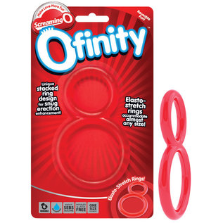 SCREAMING O SCREAMING O OFINITY COCK RING