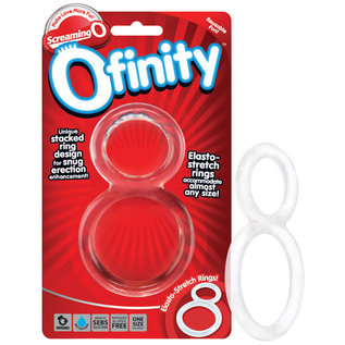 SCREAMING O SCREAMING O OFINITY COCK RING