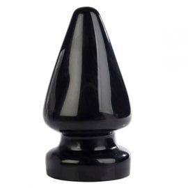 CALIFORNIA EXOTICS HUMONGOUS BUTT PLUG BLACK