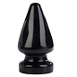 XR BRAND HUMONGOUS BUTT PLUG BLACK