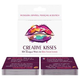 KHEPER GAMES KHEPER CREATIVE KISSES CARD GAME