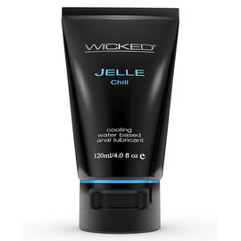 WICKED WICKED JELLE ANAL LUBRICANT