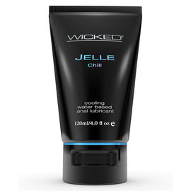 WICKED WICKED JELLE LUBRICANT