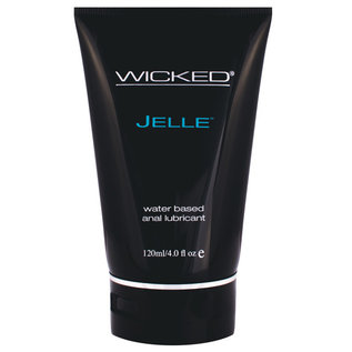WICKED WICKED JELLE ANAL LUBRICANT