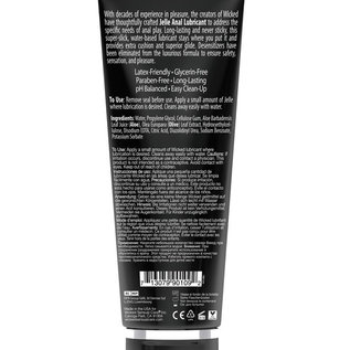 WICKED SENSUAL CARE WICKED JELLE LUBRICANT