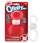 SCREAMING O SCREAMING O OFINITY PLUS COCK RINGS WITH VIBE