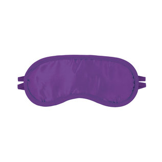 EROTIC TOY COMPANY SATIN EYE MASK BLINDFOLD