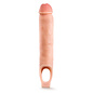 BLUSH ENHANCEMENT SLEEVE PERFORMANCE PLUS SILICONE PENIS FLESH