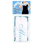 LITTLE GENIE SASH MAID OF HONOR PARTY PINK OR WHITE