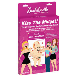 PIPEDREAM KISS THE MIDGET GAME