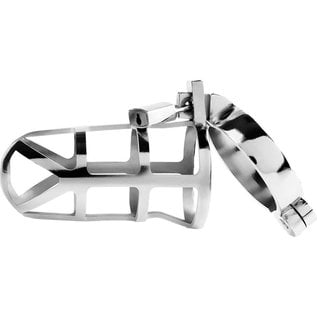 PIPEDREAM METAL WORX COCK CAGE XL