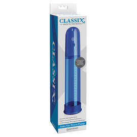 CLASSIX AUTO VAC POWER PUMP