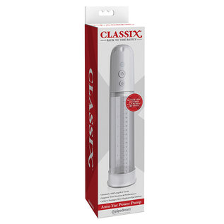 PUMP AUTO CLASSIX VAC POWER