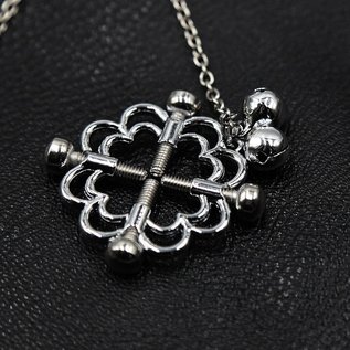 "O" HEAVENS "O" HEAVENS NIPPLE JEWELRY CLOVERS