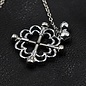 "O" HEAVENS "O" HEAVENS NIPPLE JEWELRY CLOVERS