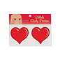 KHEPER GAMES EDIBLE PASTIES HEARTS RED