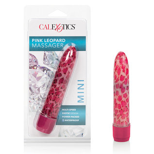 CALIFORNIA EXOTICS MINI LEOPARD VIBE