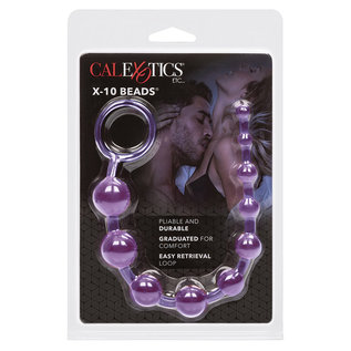 CALIFORNIA EXOTICS BEADS CALEX X-10