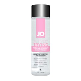 SYSTEM JO JO ACTIVELY TRYING FERTILITY LUBE 4 OZ