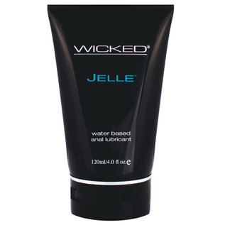 WICKED WICKED JELLE LUBRICANT