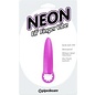 PIPEDREAM PD NEON TOUCH LIL'  FINGER VIBE WATERPROOF