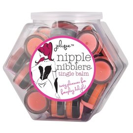 CLASSIC BRANDS NIPPLE NIBBLERS TINGLE BALM TRAVEL SIZE VARIETY