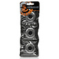 OXBALLS OXBALLS RINGER DONUT RINGS PACK OF 3