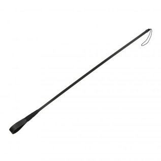 STRICT LEATHER STRICT LEATHER STRIP TIP CROP 26.5"