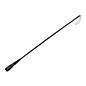 STRICT LEATHER STRICT LEATHER STRIP TIP CROP 26.5"
