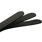 STRICT LEATHER STRICT LEATHER SLAPPER THREE LAYER PADDLE BLACK