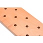 STRICT LEATHER PADDLE WOODEN LARGE