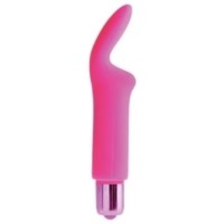 PIPEDREAM CLASSIX SILICONE FUN VIBE PINK