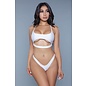 BE WICKED BE WICKED GIANNA 2 PIECE SWIMSUIT