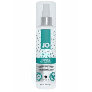 SYSTEM JO JO TOY CLEANER ANTI-BACTERIAL MISTING FRESH SCENT 4 OZ