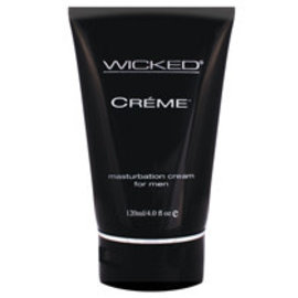 WICKED SENSUAL CARE $$$WICKED MASTURBATION CREME 4 OZ