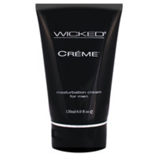 WICKED SENSUAL CARE MASTRUBATION CREME WICKED 4 OZ