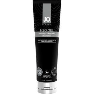 SYSTEM JO JO FOR HIM H20 LUBRICANT GEL 4 OZ