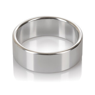 CALIFORNIA EXOTICS ALLOY METALLIC RING - XL 2"