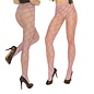 ELEGANT MOMENTS EM PANTYHOSE DIAMOND NET ONE SIZE PURPLE