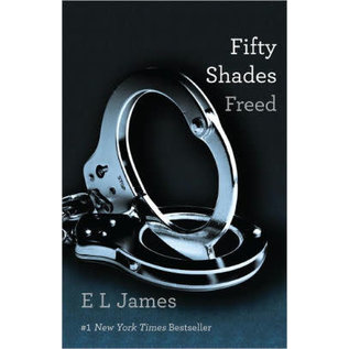 VINTAGE BOOKS FIFTY SHADES SERIES