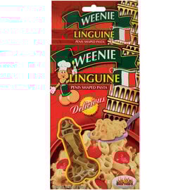 HOT PRODUCTS WEENIE LINGUINI PASTA