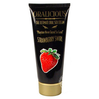 HOT PRODUCTS ORALICIOUS ULTIMATE ORAL SEX CREAM