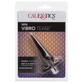 CALIFORNIA EXOTICS MINI VIBRO TEASE ANAL VIBE