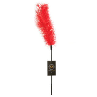 SPORTS SHEETS SS BODY TICKLER OSTRICH FEATHER