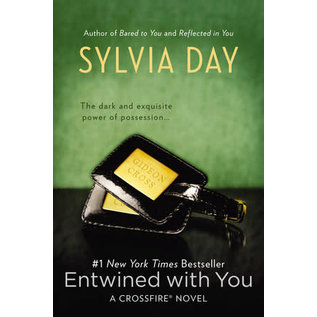 SYLVIA DAY SYLVIA DAY CROSSFIRE SERIES