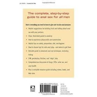 CARLTON BOOKS THE ULTIMATE GUIDE TO ANAL SEX