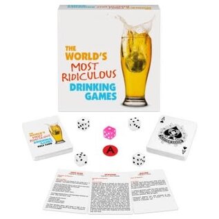 KHEPER GAMES DRINKING GAME WORLDS MOST RIDICULOUS